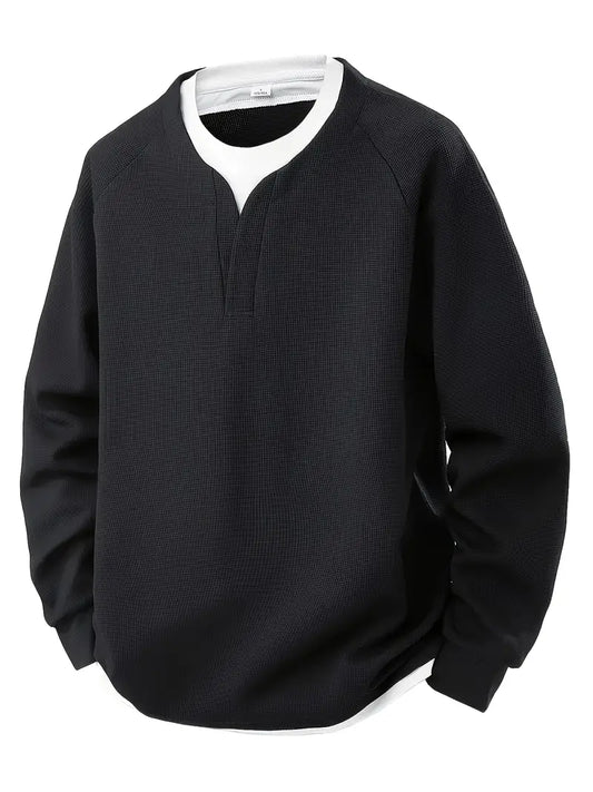Lena | Damen Langarmshirt zeitlos stilvoll modern