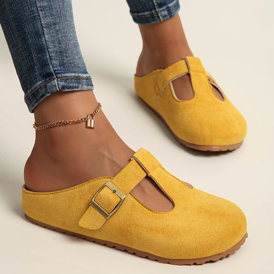 Felicia | Bequeme Clogs im modernen Stil