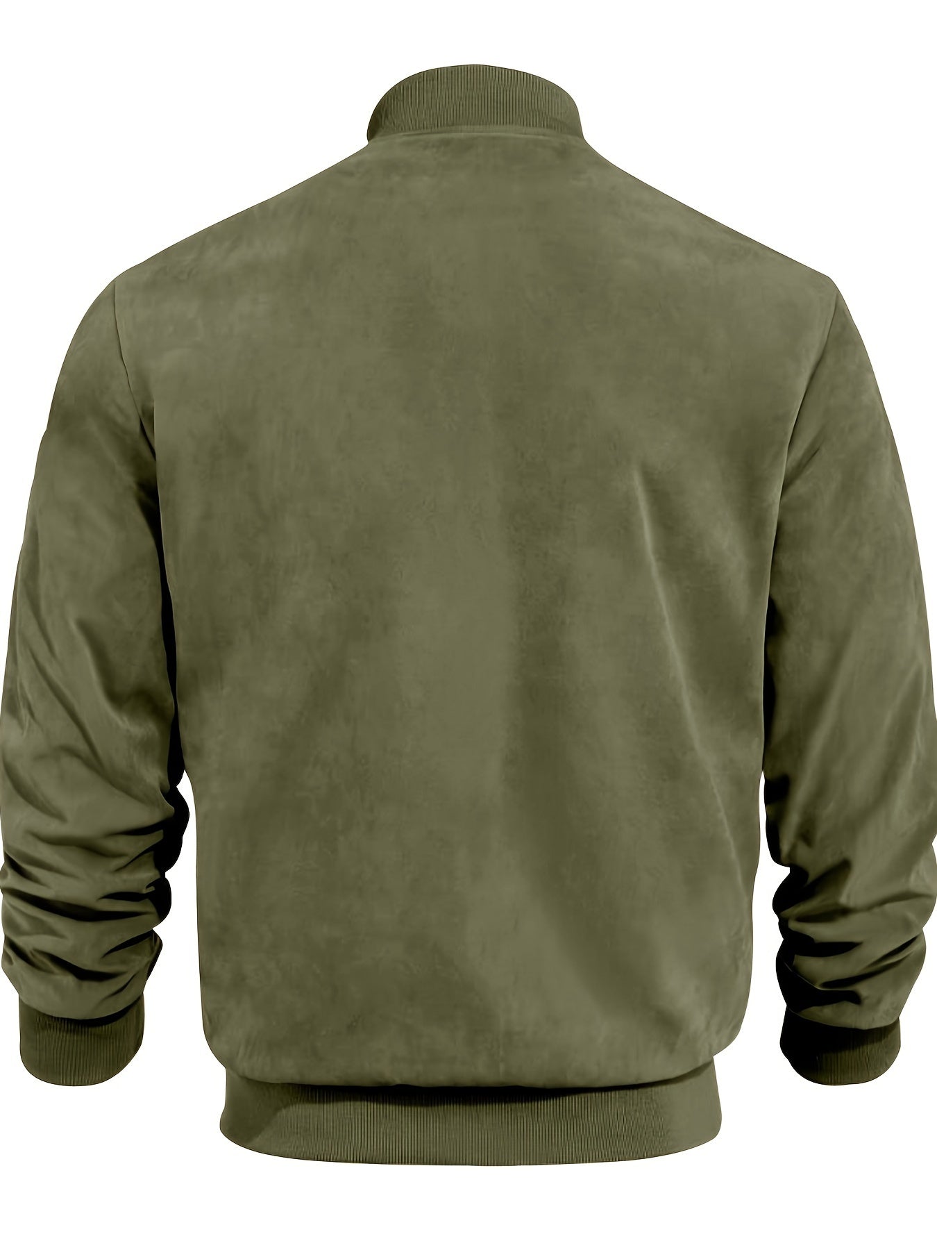 Leon | Vintage Herrenjacke aus hochwertigem Wildleder