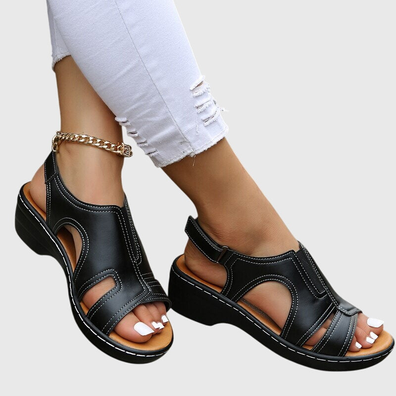 Clara | Schicke Sandalen Damen Sommer