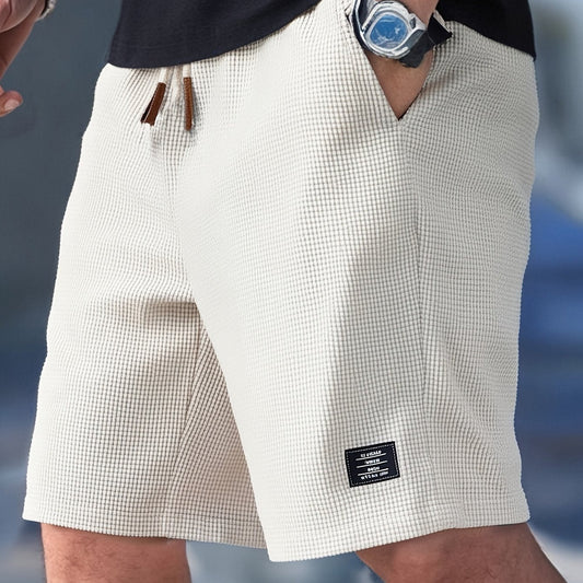 Leon | Leichte Sommer Shorts Herren Chic