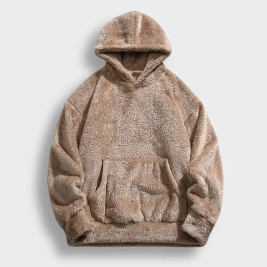 Hanna | Damen Hoodie weich & stylisch modern getragen