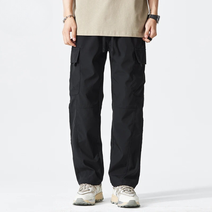 Emil | Herren Cargo Pants Brighton mit komfortabler Passform