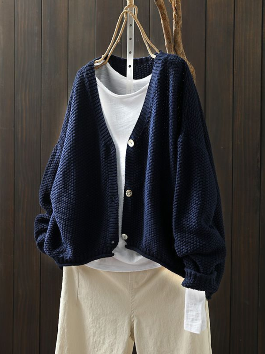 Mara | Strickcardigan für Damen an kühlen Tagen