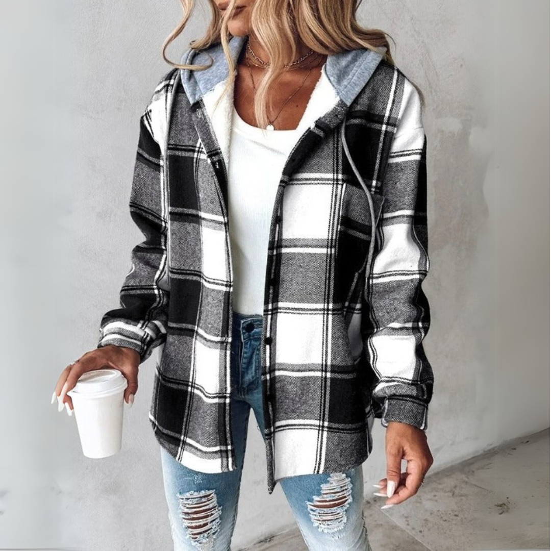 Livia | Ultragemütliche Jacke für kühle Tage