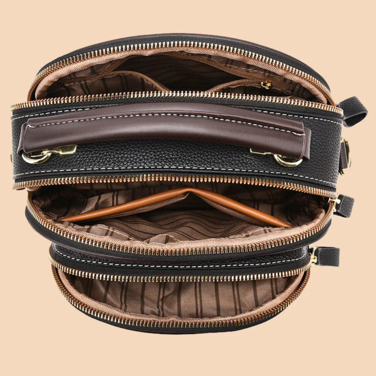 Isabelle | Modische Schultertasche für jeden Tag
