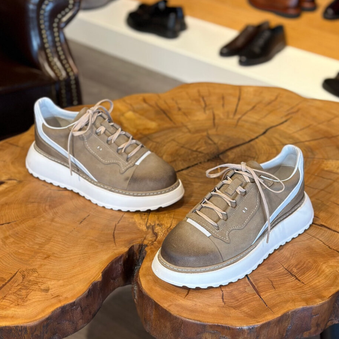 Ben | Modische Herren-Turnschuhe im sportlichen Design