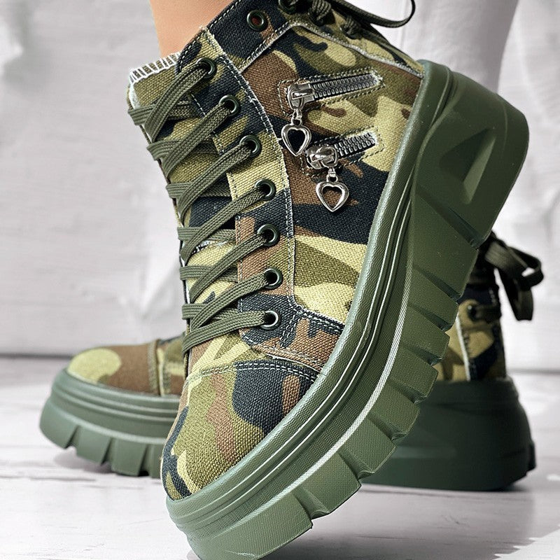 Mira | Damen Sneakers SkyRise – modern & stylisch