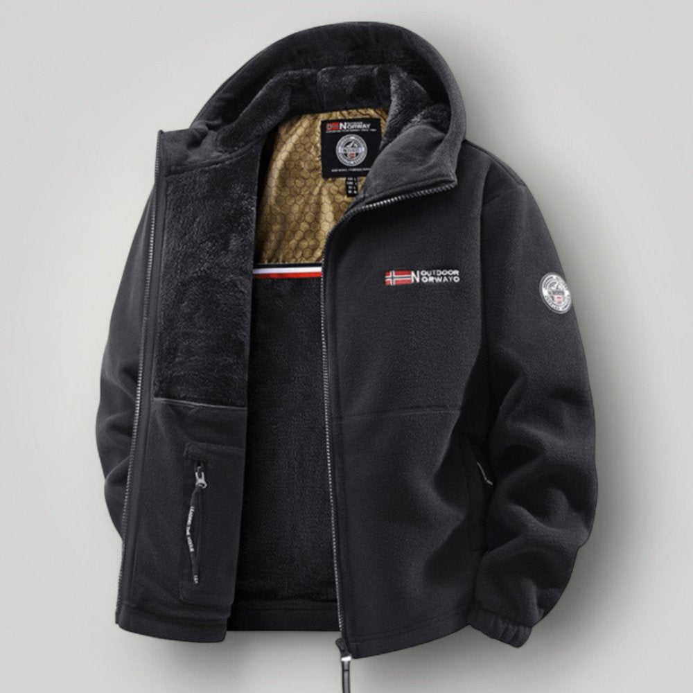 Philipp | Herren Winterset für Alltag und Outdoor