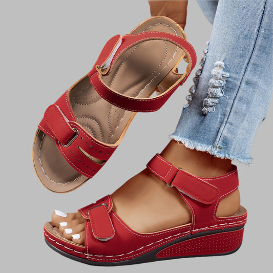 Leonie | Orthopädische Sandalen für stilvollen Komfort