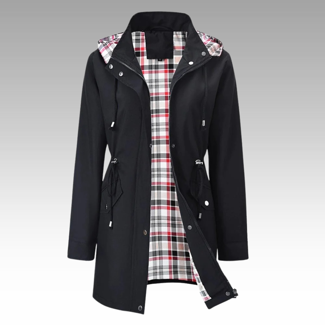 Tessa | Stilvoller Trenchcoat Damen – zeitlos & modern