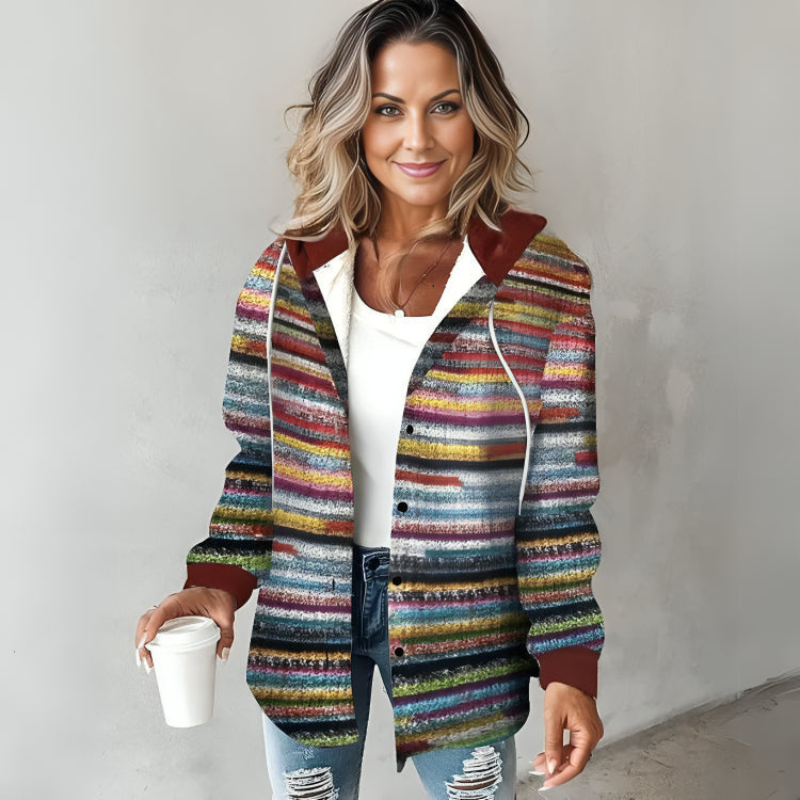 Sophie | Klassische Damenjacke für Herbst & Frühling