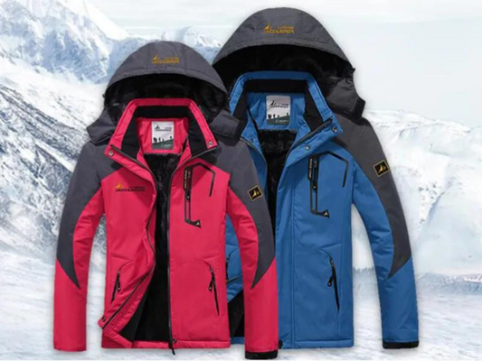 Noah | Herrenjacke für Alltag und Outdoor im sportlichen Design