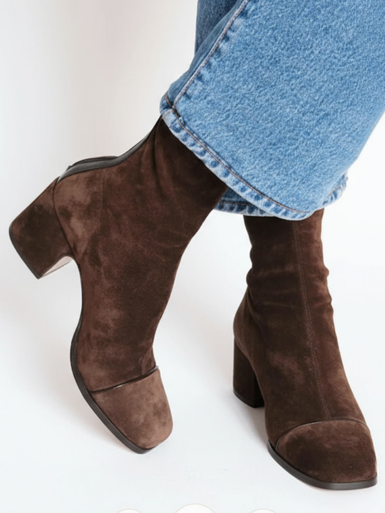 Isabel | Damen-Stiefel stylisch & modern elegant