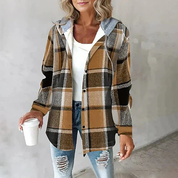 Livia | Ultragemütliche Jacke für kühle Tage