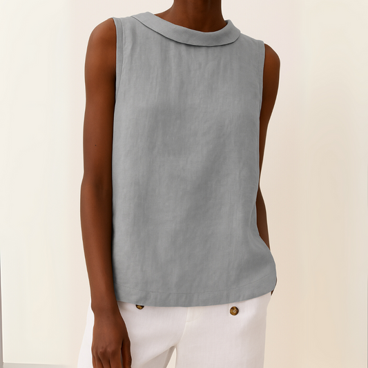 Amelie | Modisches Rollkragen Top Damen