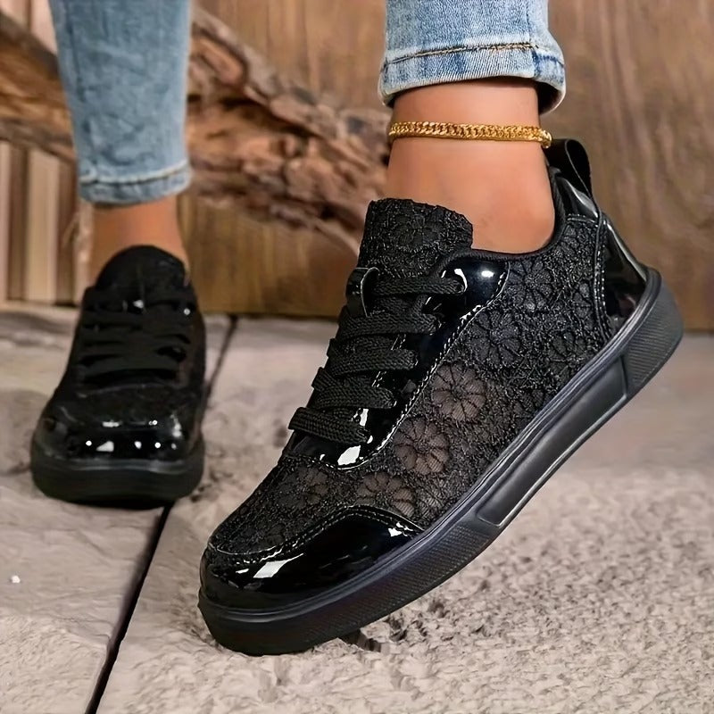 Marta | Stylische Freizeit-Sneaker Damen hochwertig