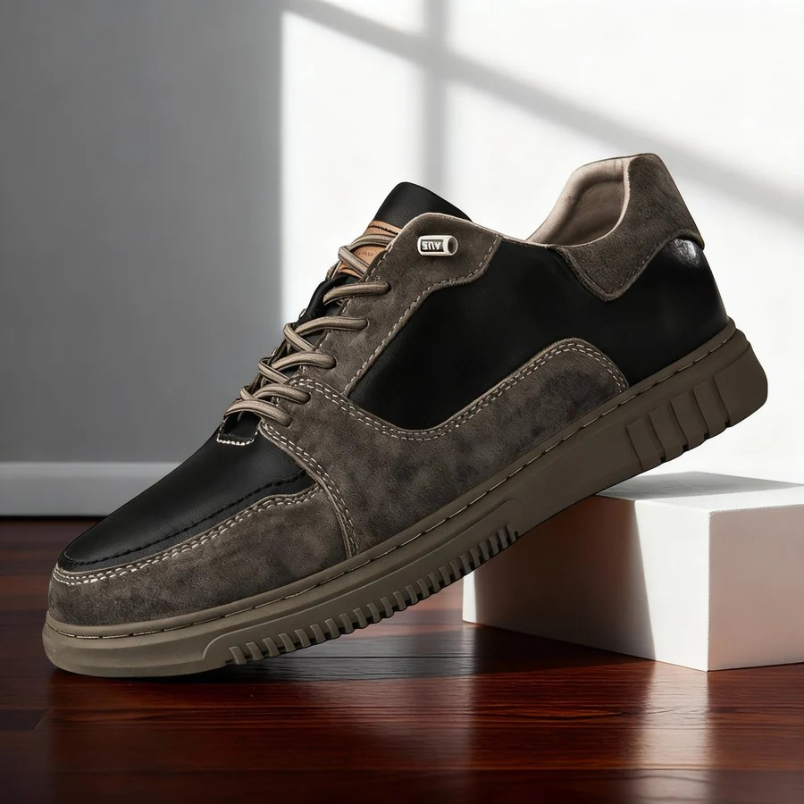 Lukas | Zeitlose Wildleder Sneakers Herren