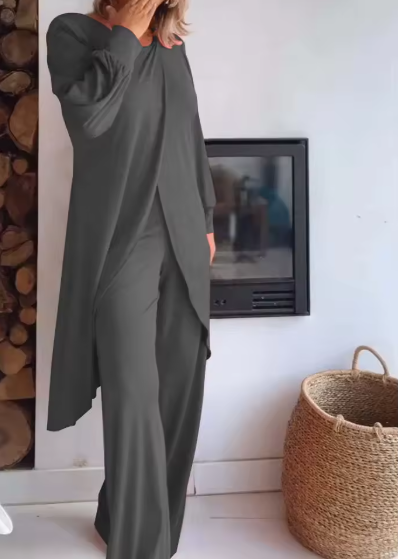 Elina | Elegantes 2-teiliges Set für modische Auftritte