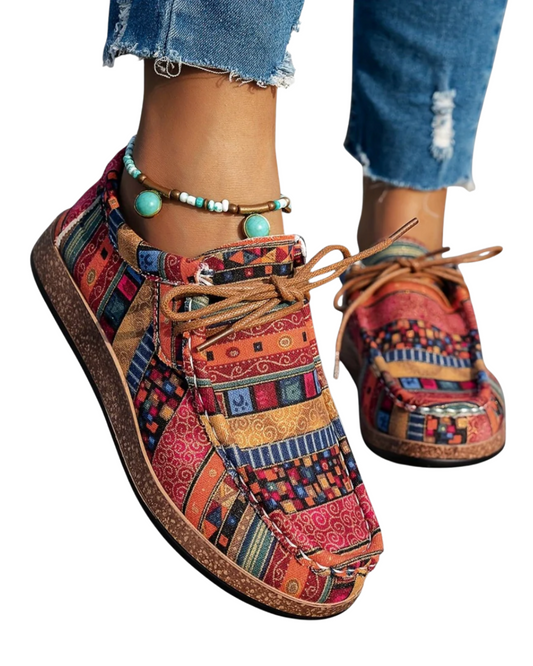 Claudia | Bequeme Damen-Sneakers im modernen Stil