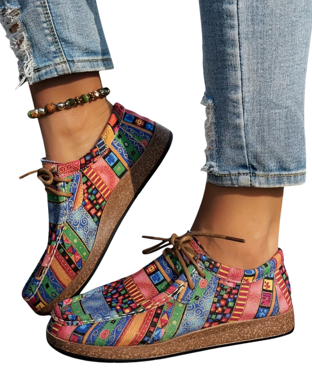 Claudia | Bequeme Damen-Sneakers im modernen Stil