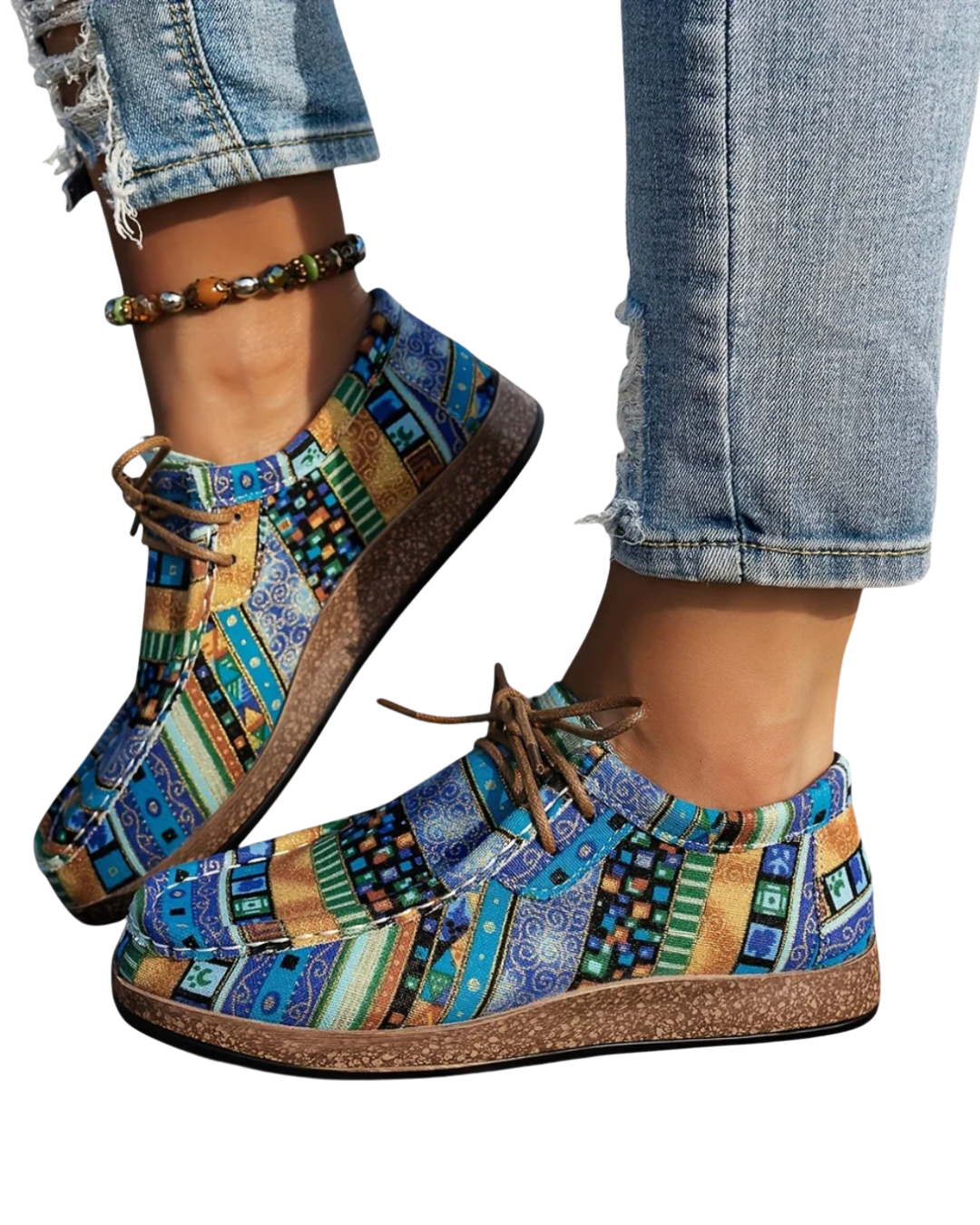 Claudia | Bequeme Damen-Sneakers im modernen Stil