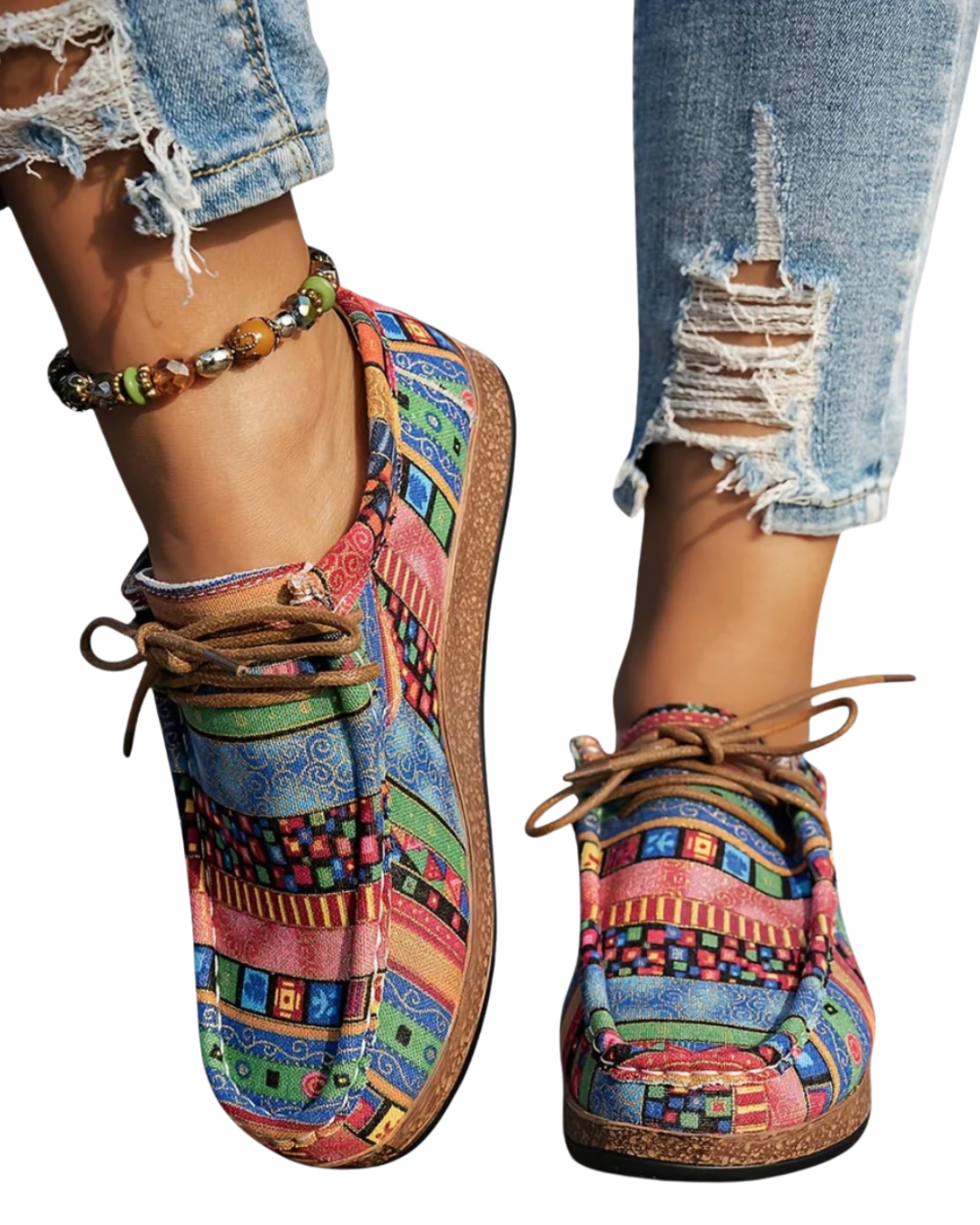 Claudia | Bequeme Damen-Sneakers im modernen Stil