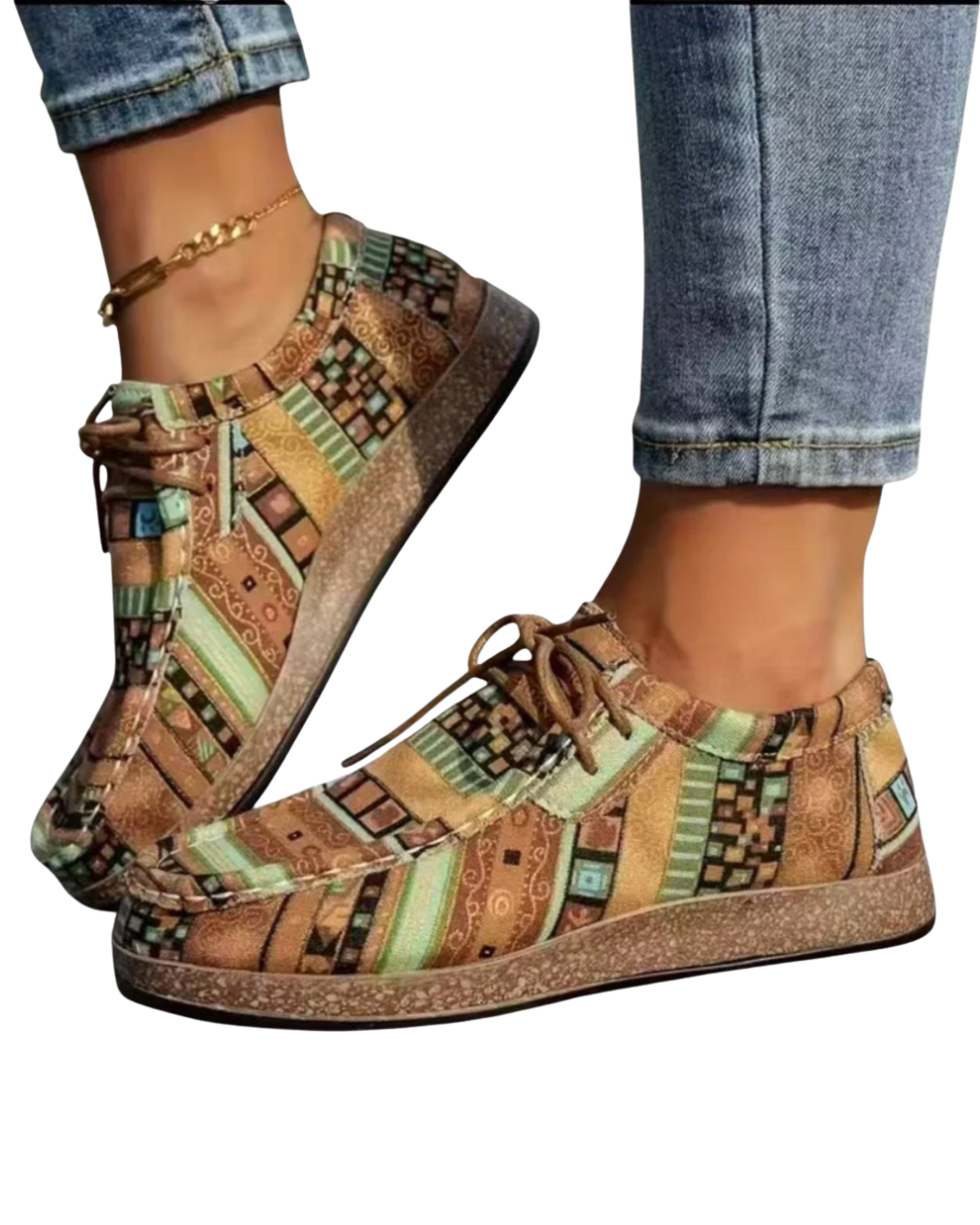 Claudia | Bequeme Damen-Sneakers im modernen Stil