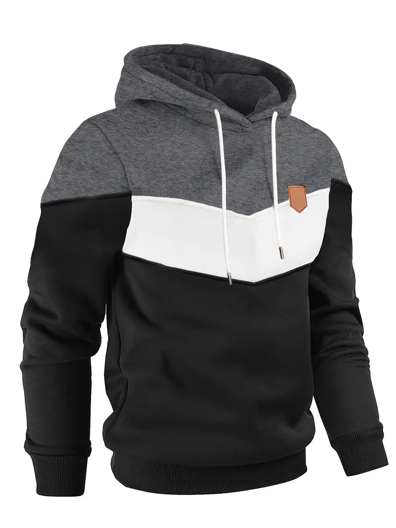 Finn | Moderner Kapuzenpullover mit weichem Stoff