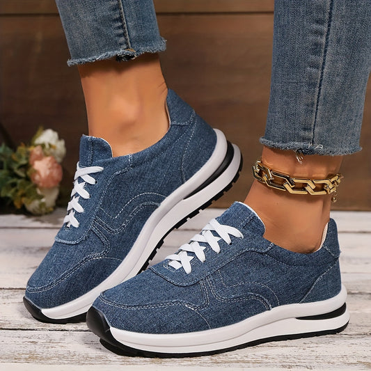 Leonie | Komfortable Sneaker Damen urban & stylisch