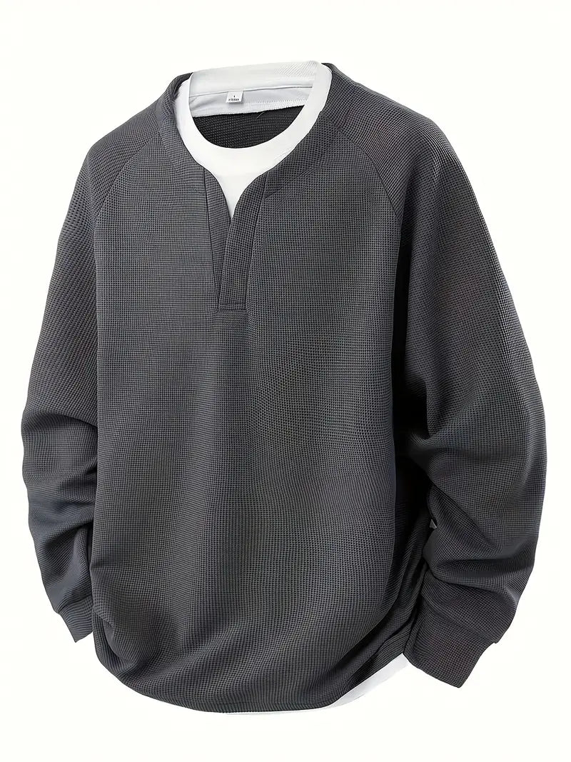Lena | Damen Langarmshirt zeitlos stilvoll modern