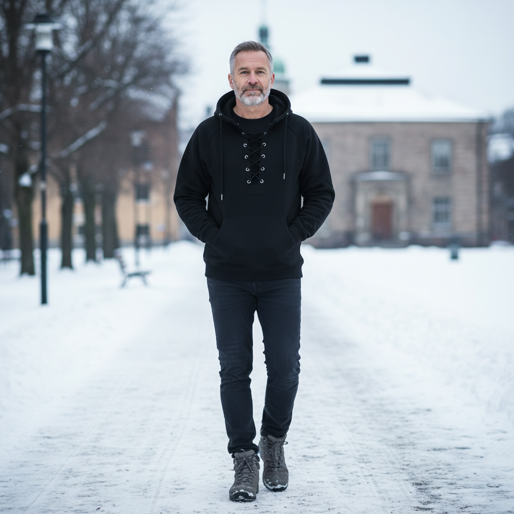 Amelie | Robuster Damen-Hoodie modern & stylisch