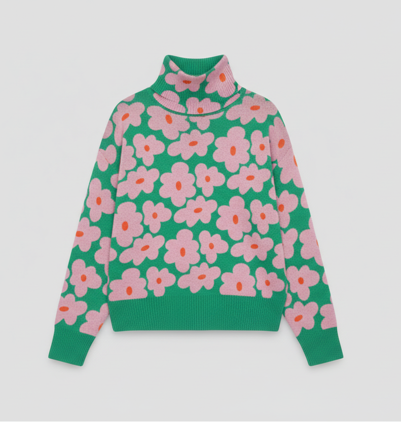 Sanna | Damenpullover weich für stilvolle Kombinationen