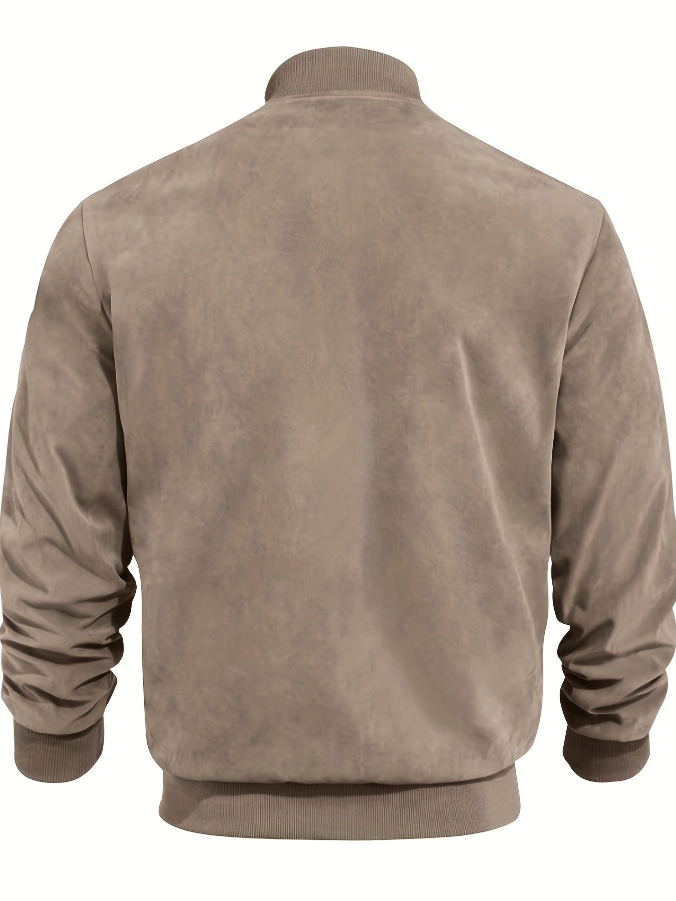 Leon | Vintage Herrenjacke aus hochwertigem Wildleder