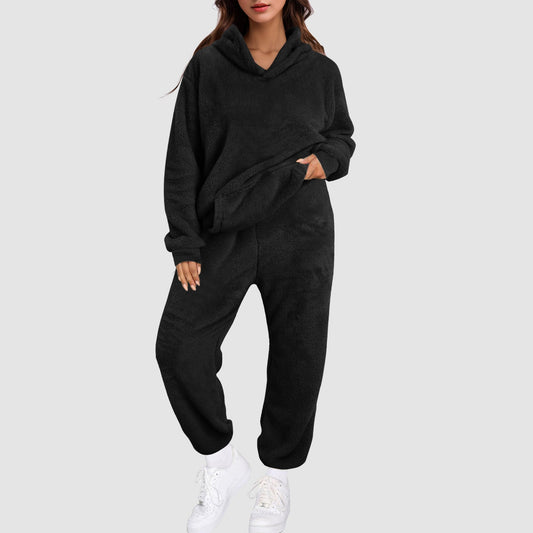 Mira | Warmer Hausanzug Damen für Alltag & Zuhause