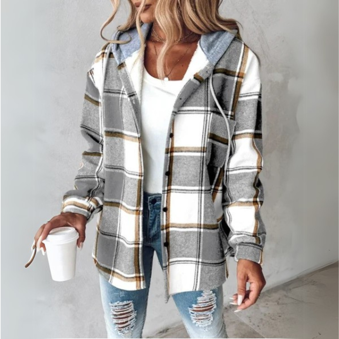 Livia | Ultragemütliche Jacke für kühle Tage