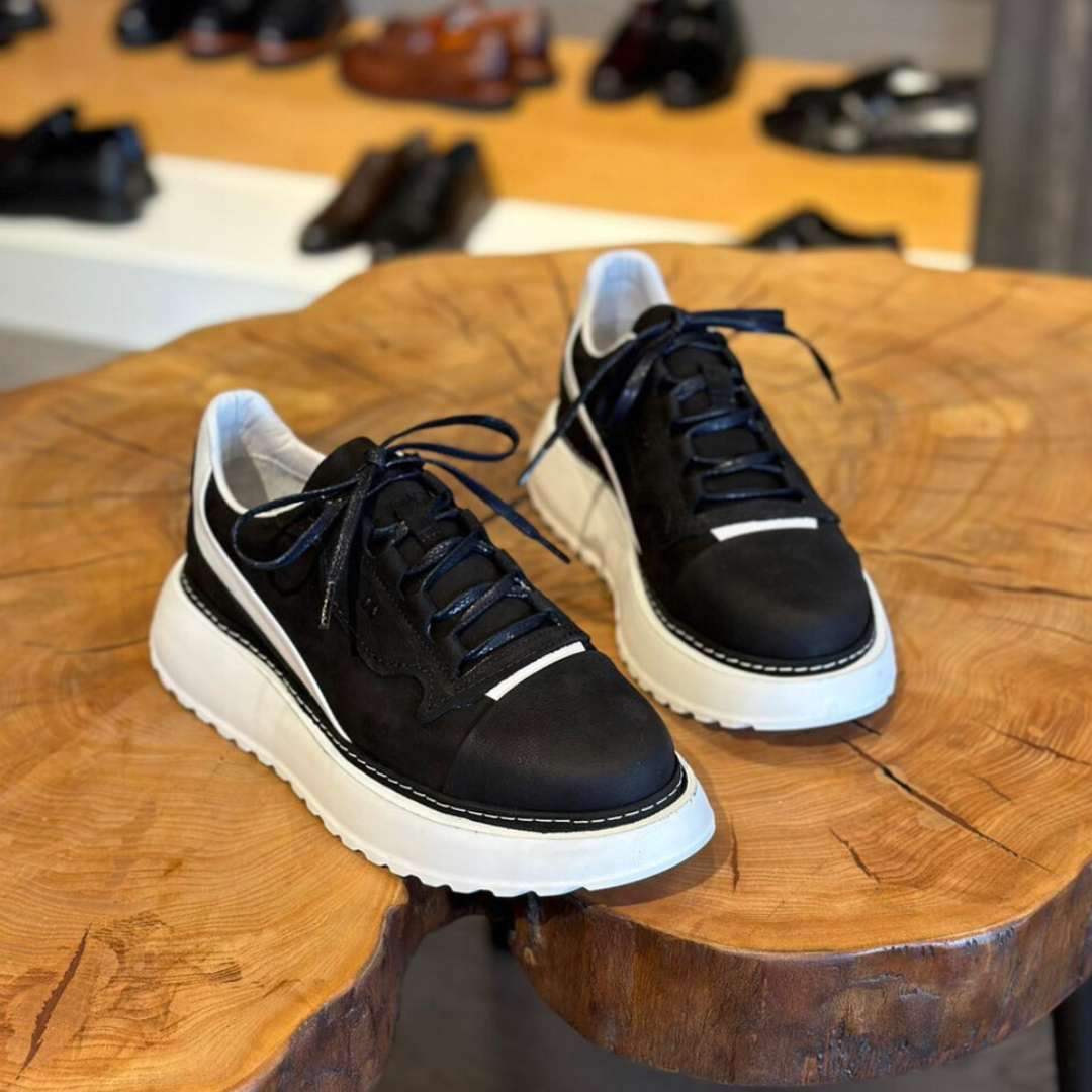 Ben | Modische Herren-Turnschuhe im sportlichen Design