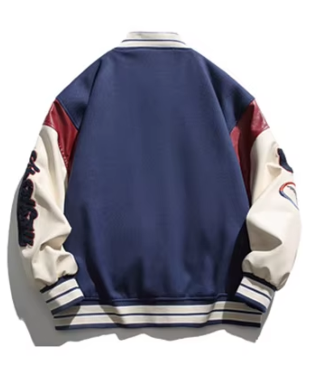 Marc | Lässige Baseballjacke Herren modern geschnitten