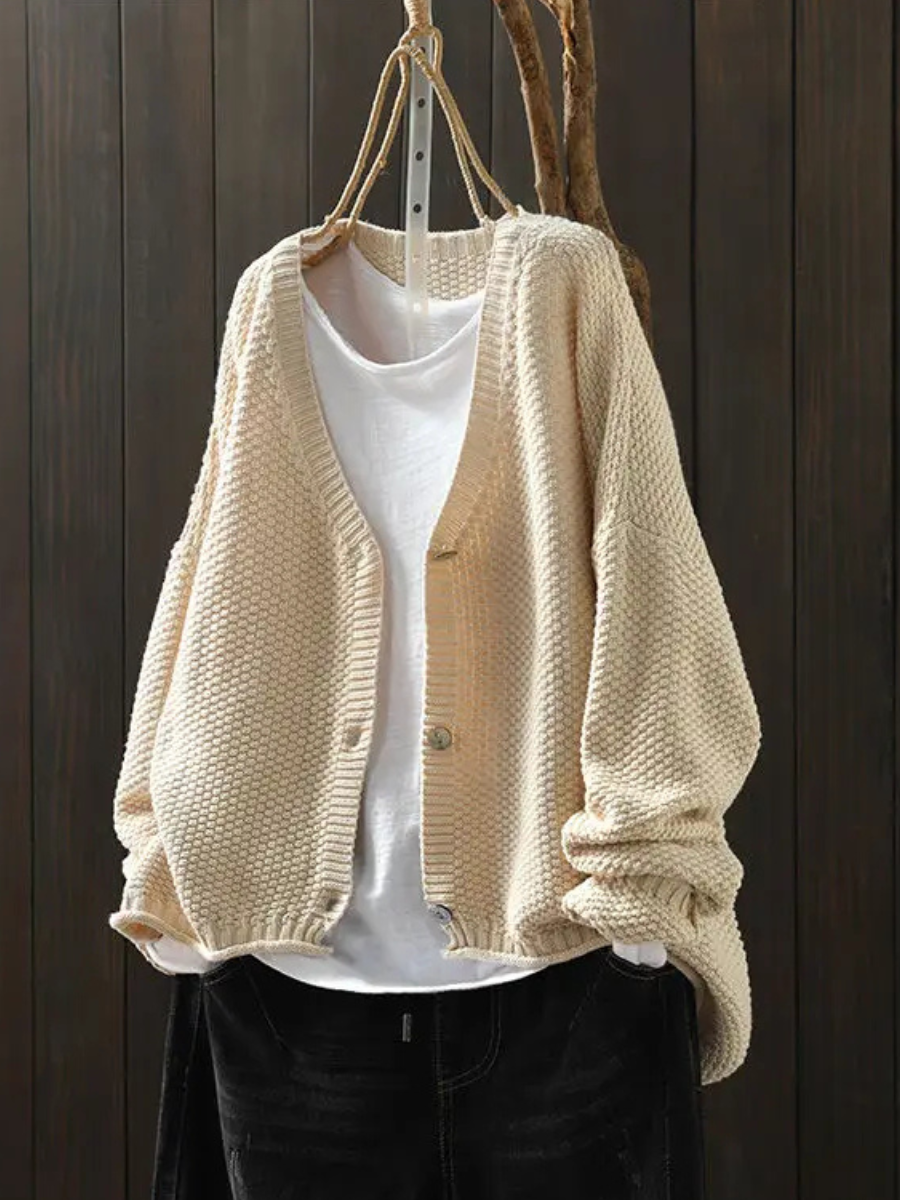 Mara | Strickcardigan für Damen an kühlen Tagen