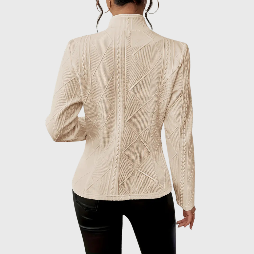 Isabella | Eleganter Blazer mit modernem Raffinement
