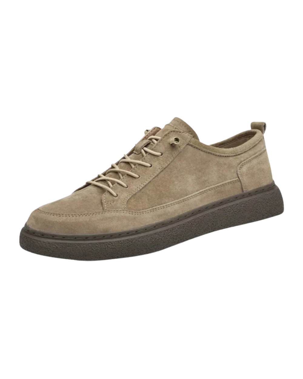 Max | Herren Wildleder Sneaker modern und stylisch