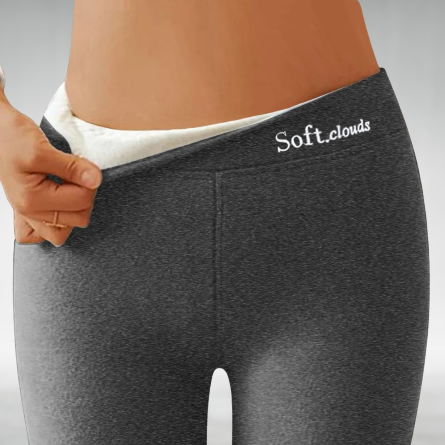 Emma | Warme Leggings für Freizeit und Alltag im Winter