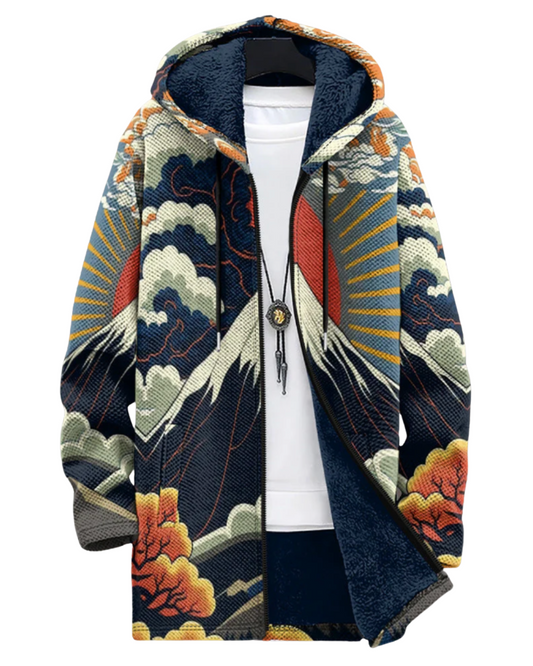 Mara | Elegante Brosche mit feiner künstlerischer Note