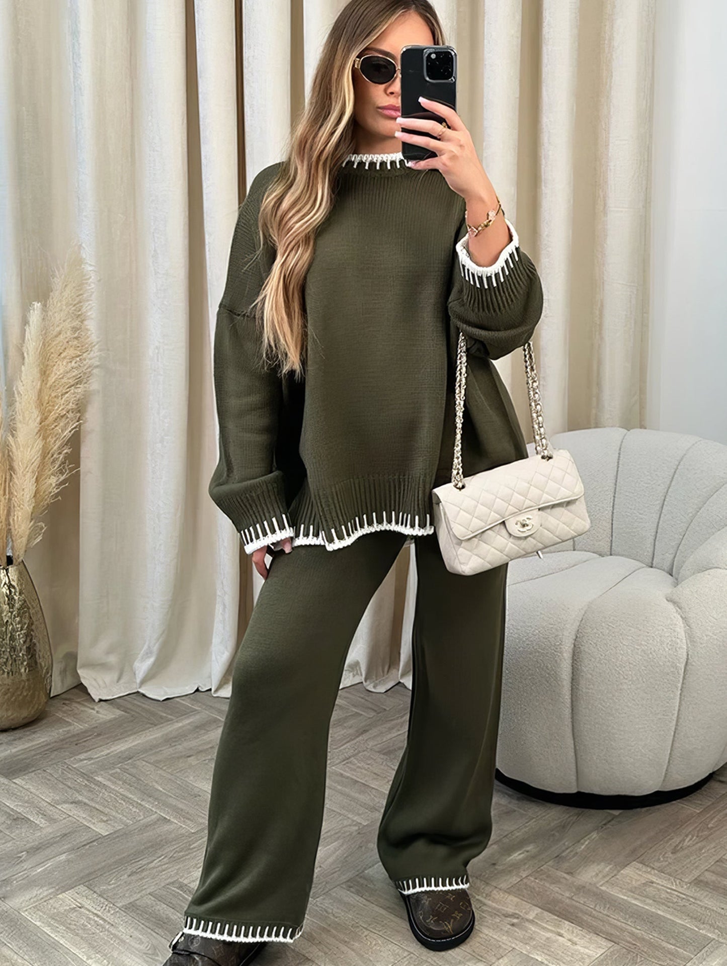 Nela | Damen Winterset Warm & Praktisch im Alltag