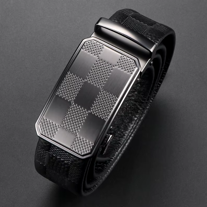 Leon | Forzatti Rindsleder Gürtel in edler Ausführung