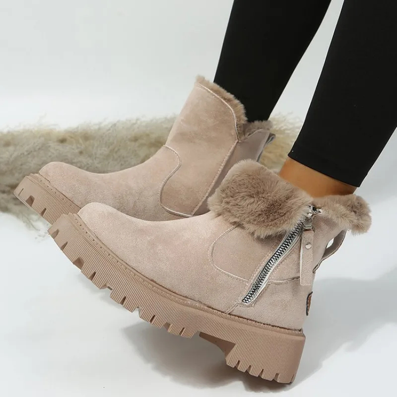 Greta | Stylische Winterstiefel für kalte Wintertage