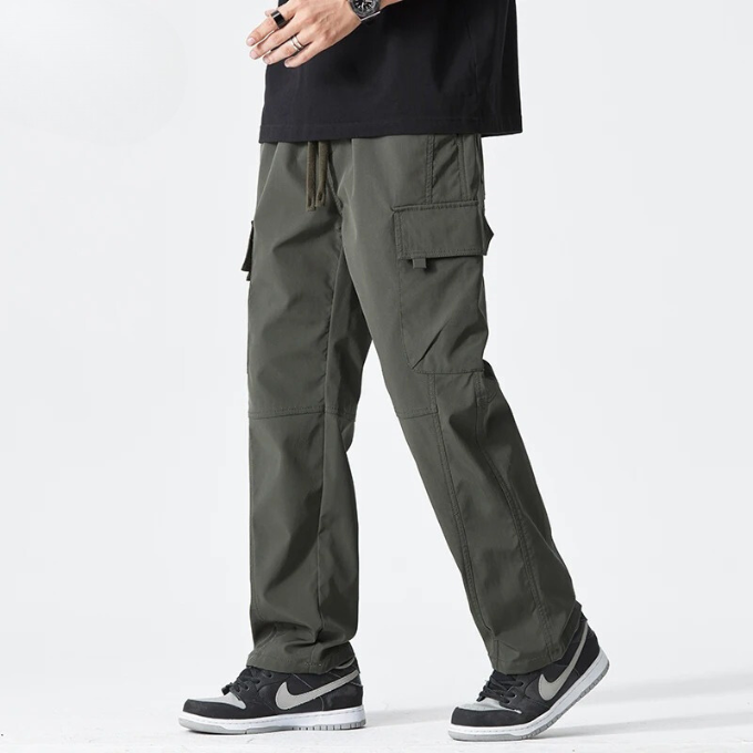 Emil | Herren Cargo Pants Brighton mit komfortabler Passform