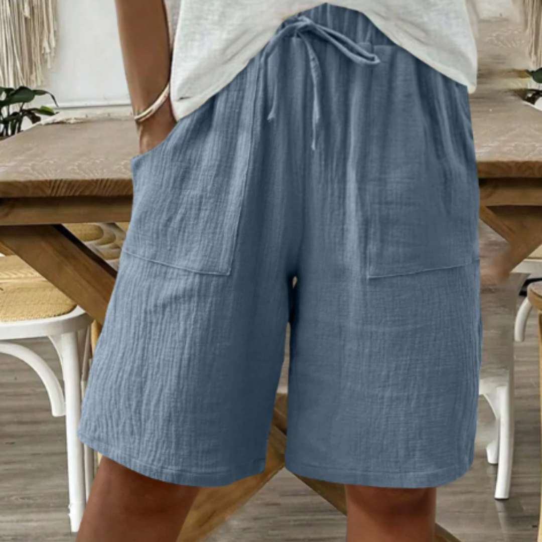 Lena | Legere und bequeme Sommershorts für Damen