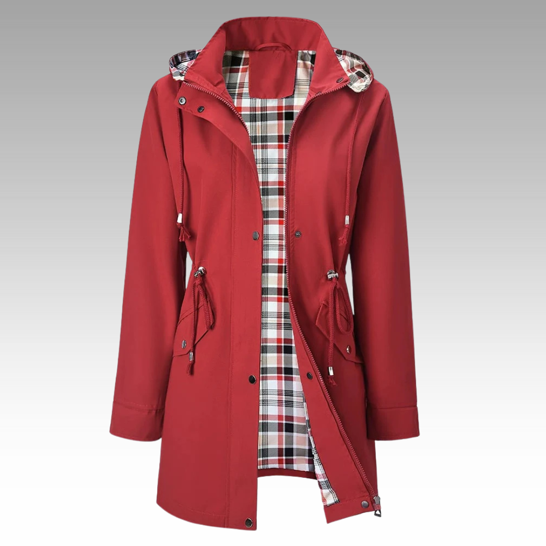 Tessa | Stilvoller Trenchcoat Damen – zeitlos & modern