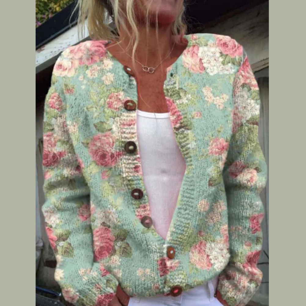 Mara | Damen-Cardigan für Freizeit und Büro